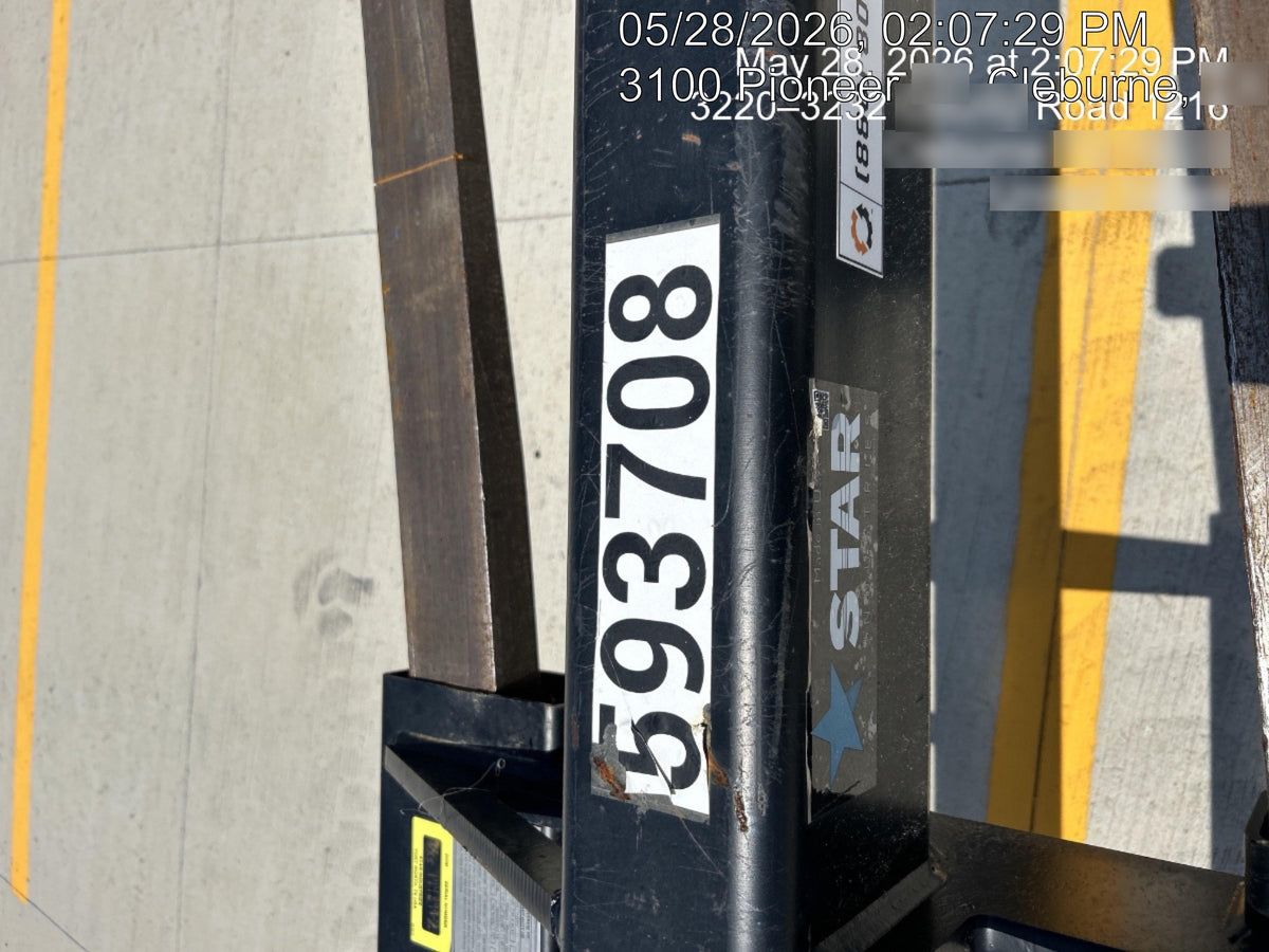 2025 STAR INDUSTRIES M1360B - Star JIB Boom