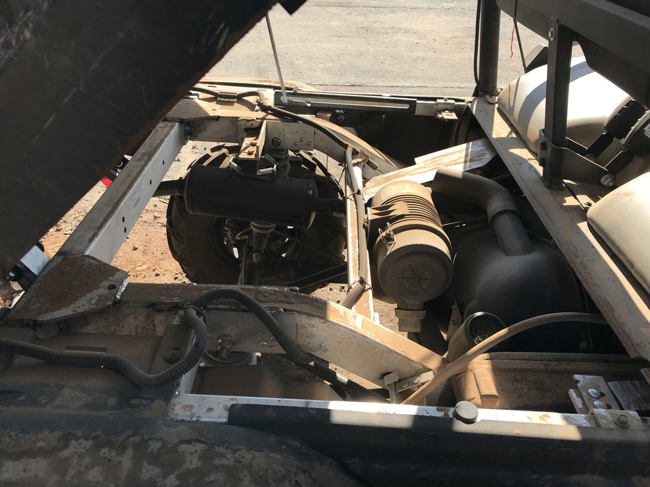 2020 Club Car CA1700D CLUB CAR CA1700D