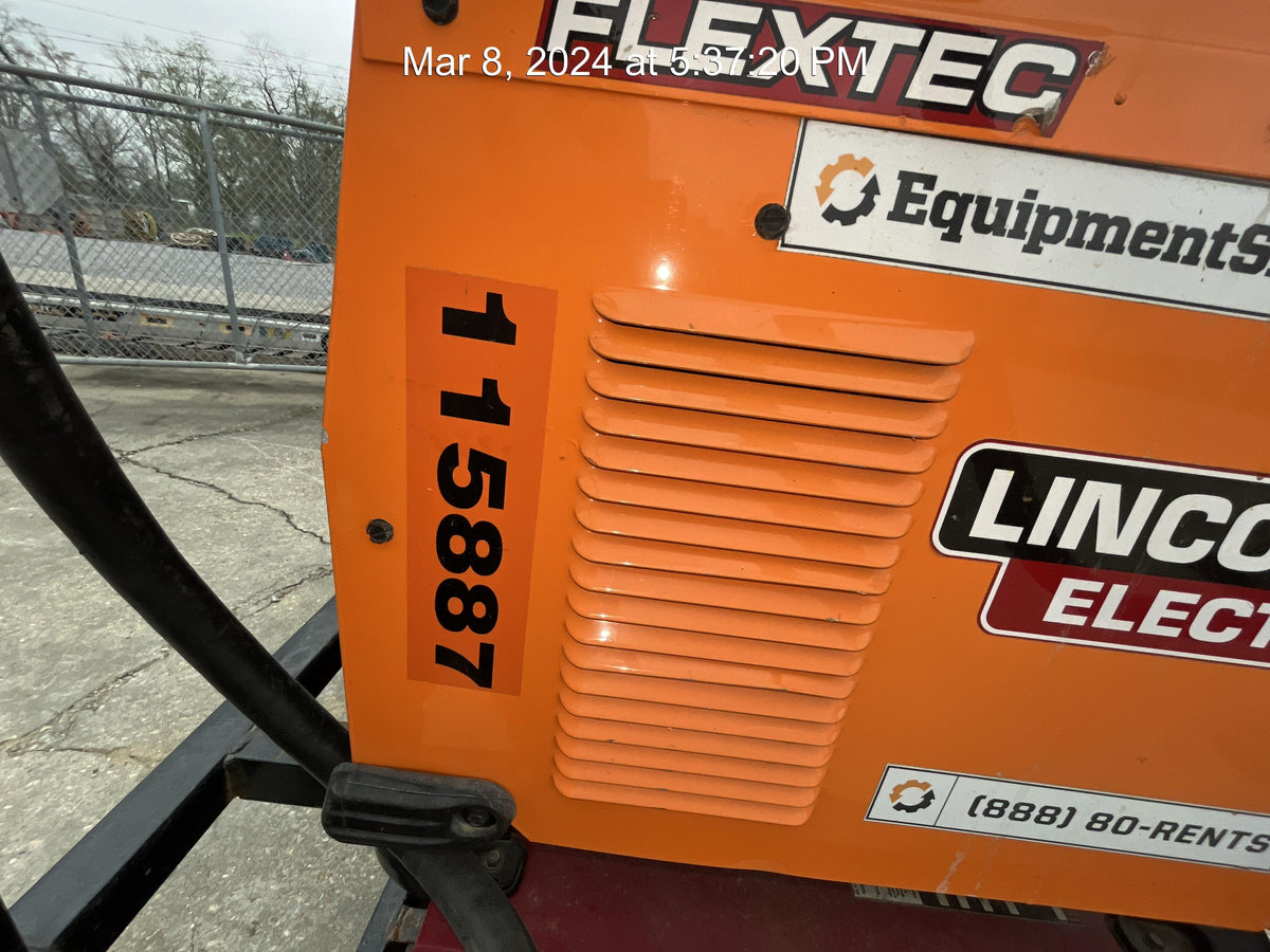 2020 LINCOLN ELECTRIC FLEXTEC 350X