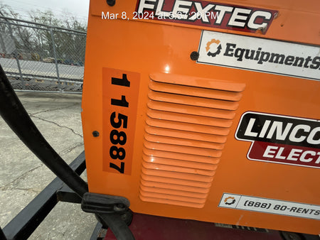 2020 LINCOLN ELECTRIC FLEXTEC 350X