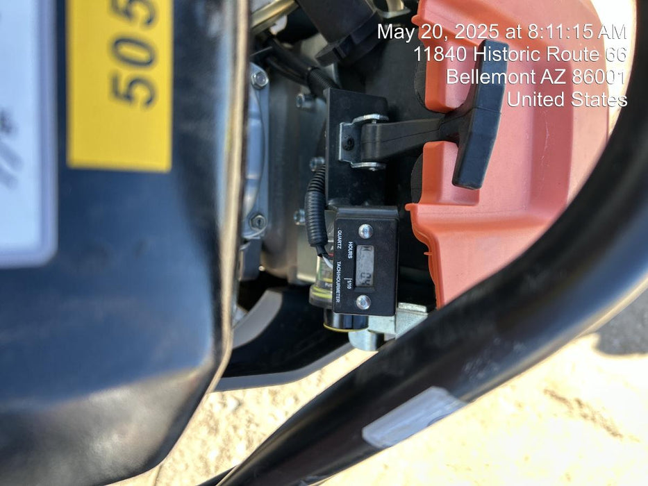 2025 HUSQVARNA LT6005