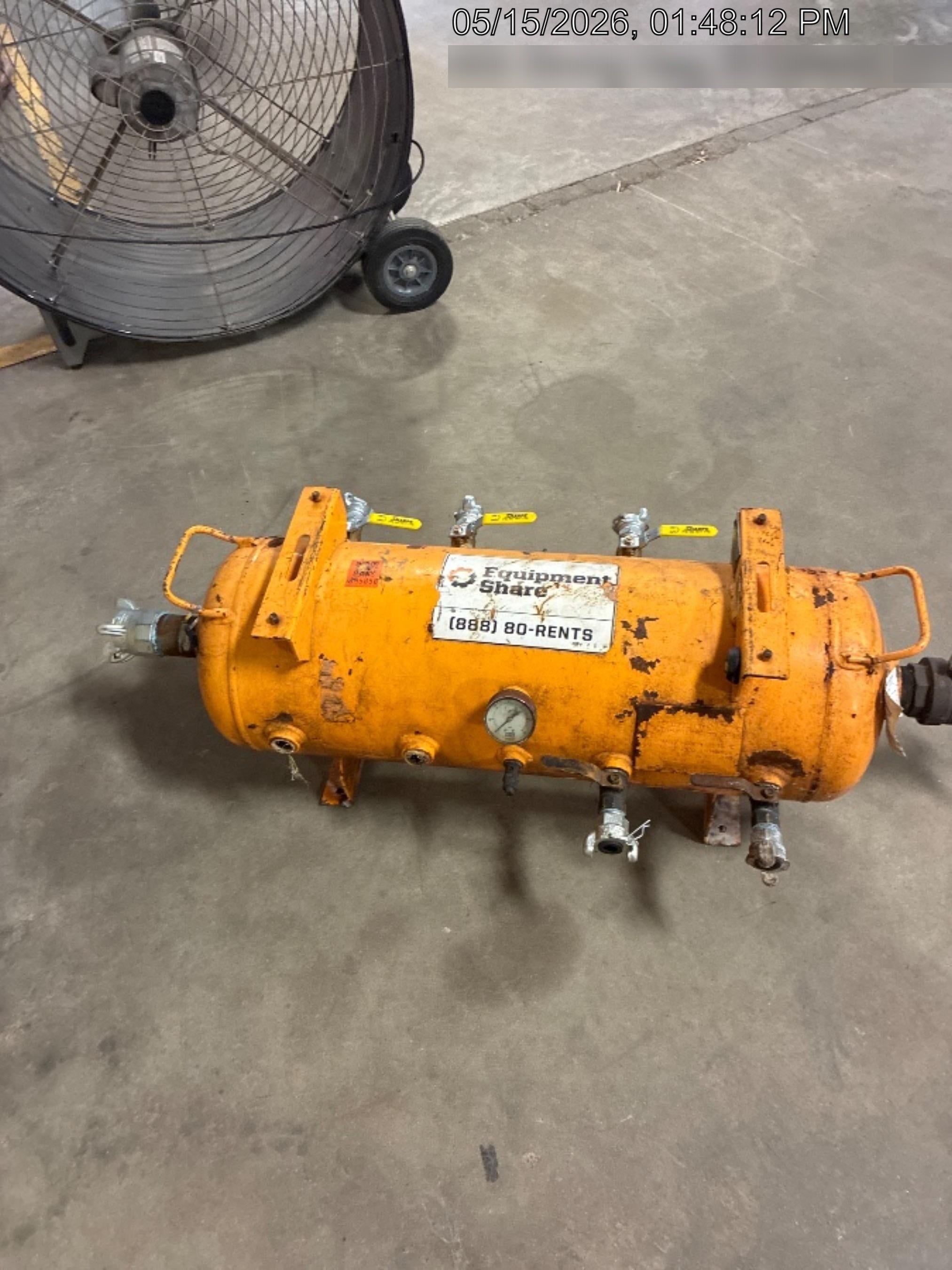 2024 MICHIGAN PNEUMATIC HV-15G-8P-ES-TRACKER
