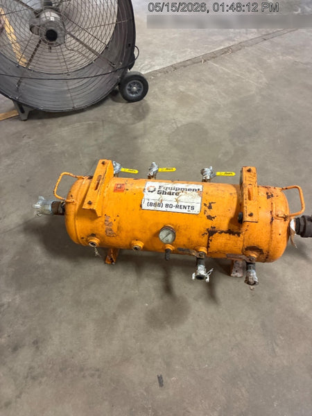 2024 MICHIGAN PNEUMATIC HV-15G-8P-ES-TRACKER
