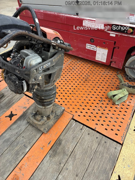 2024 HUSQVARNA LT6005