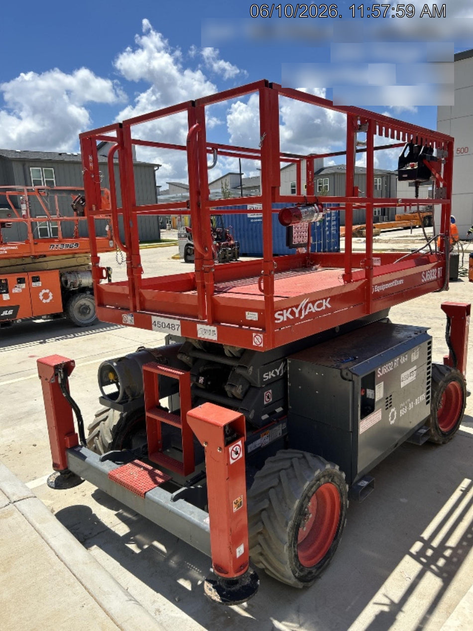 2024 SKYJACK SJ6832 RT