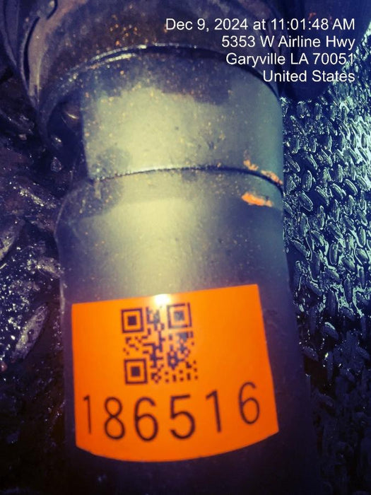 2021 MICHIGAN PNEUMATIC MP-133-ORANGE-NEP