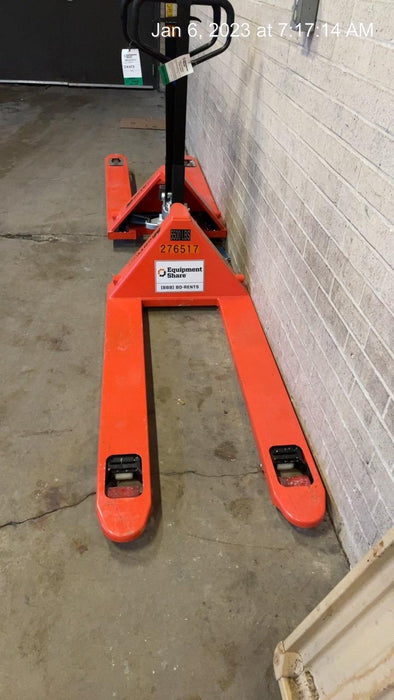 2022 MIGHTY LIFT ML55M