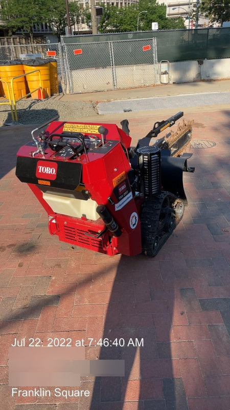 2021 TORO TRX-250