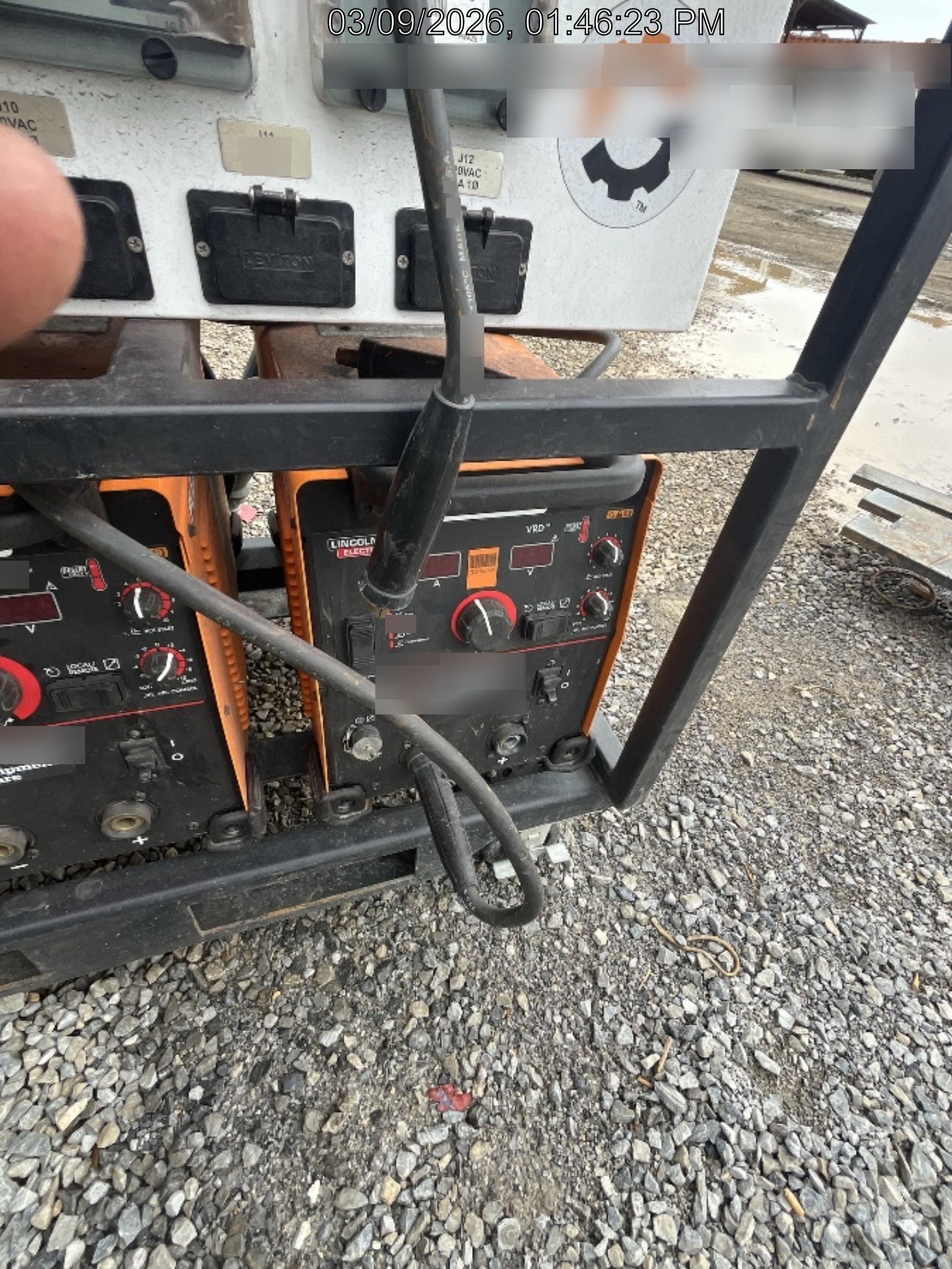2023 LINCOLN ELECTRIC FLEXTEC 350X