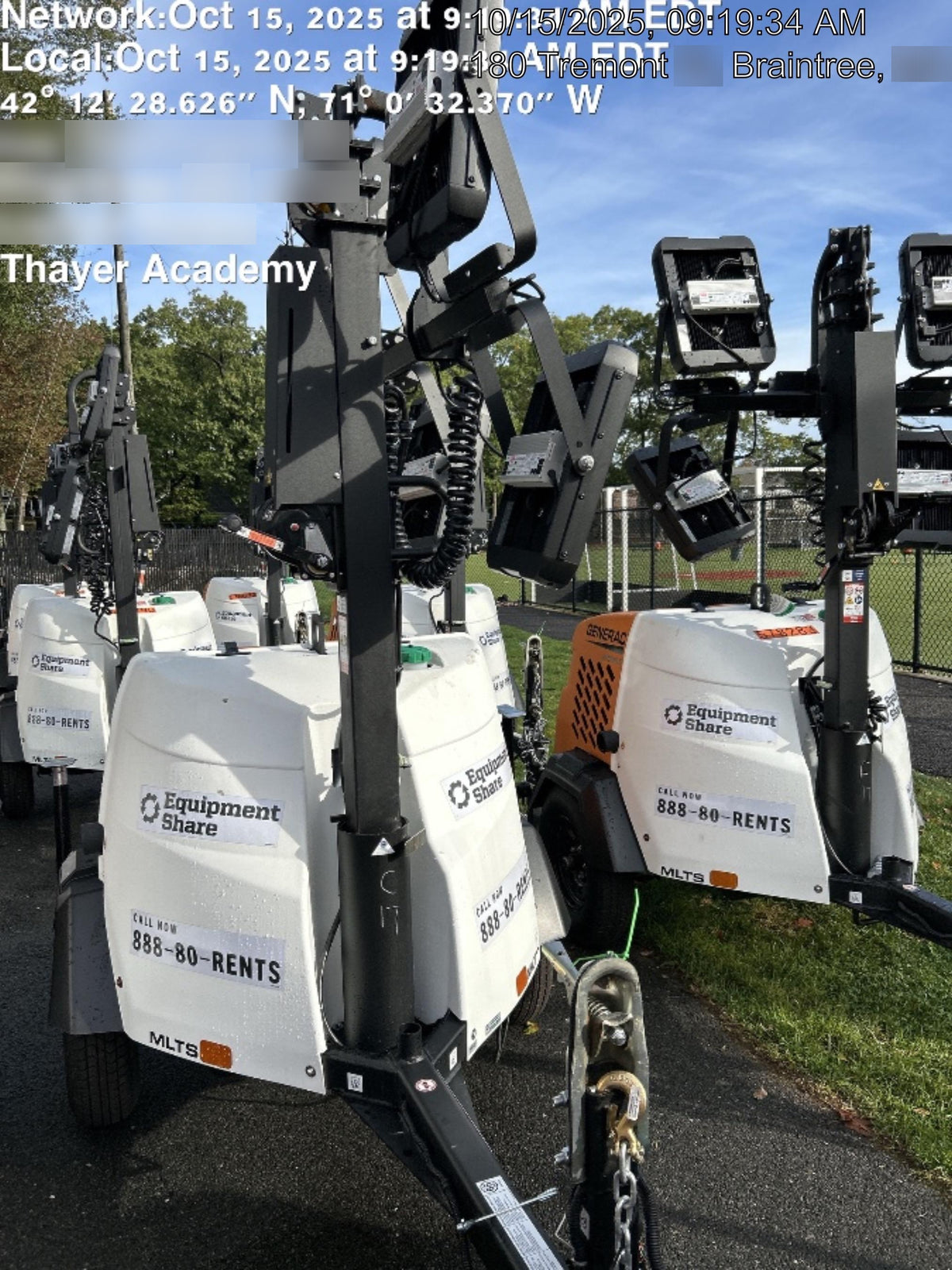 2025 GENERAC MLTS-4