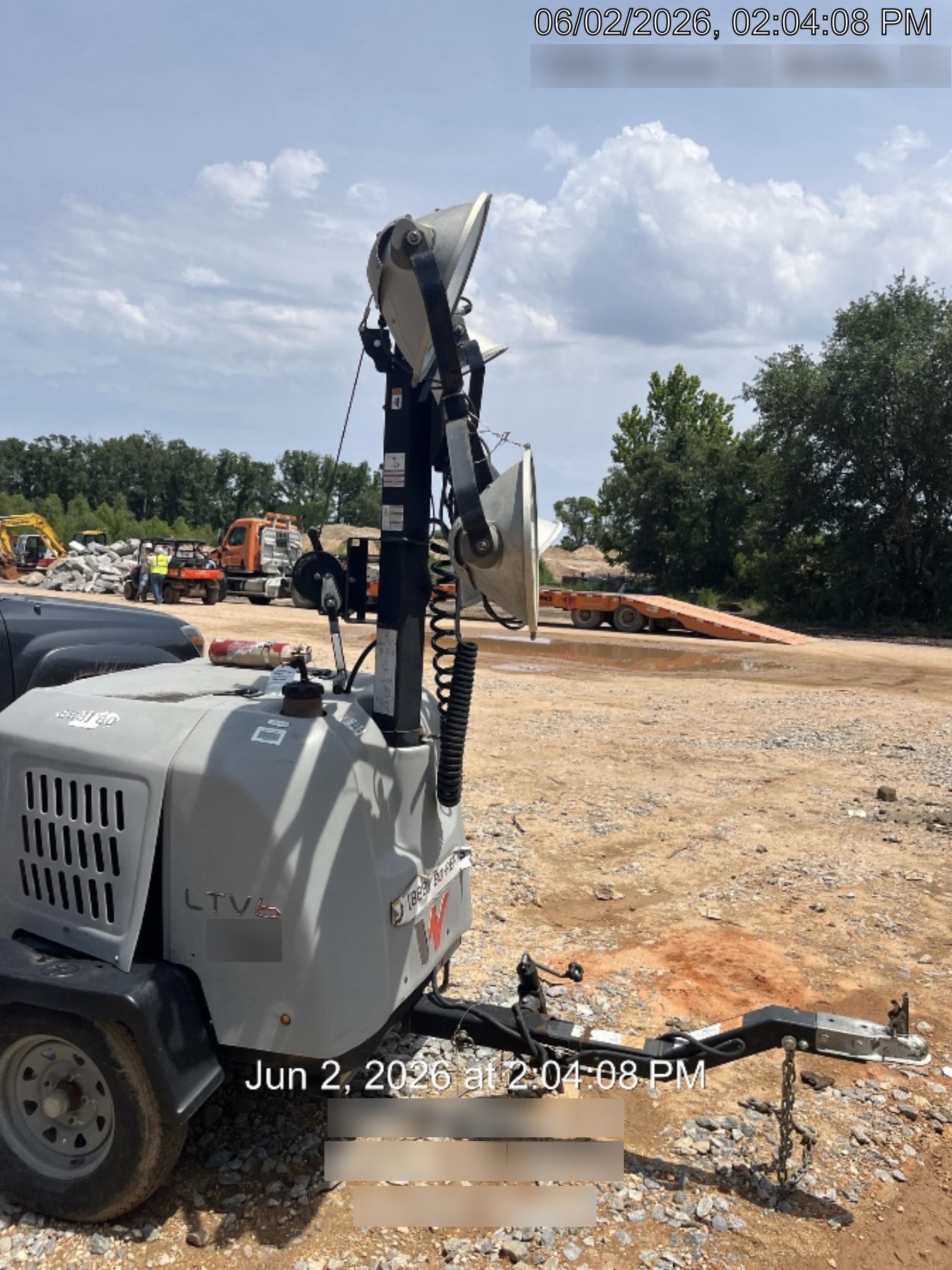 2018 WACKER NEUSON LTV6L-MH