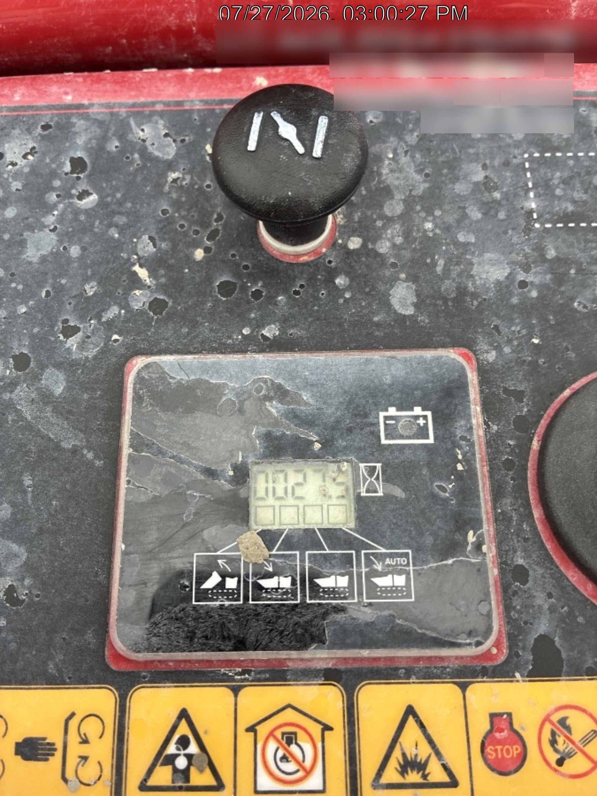 2025 TORO MBTX 2500-TS
