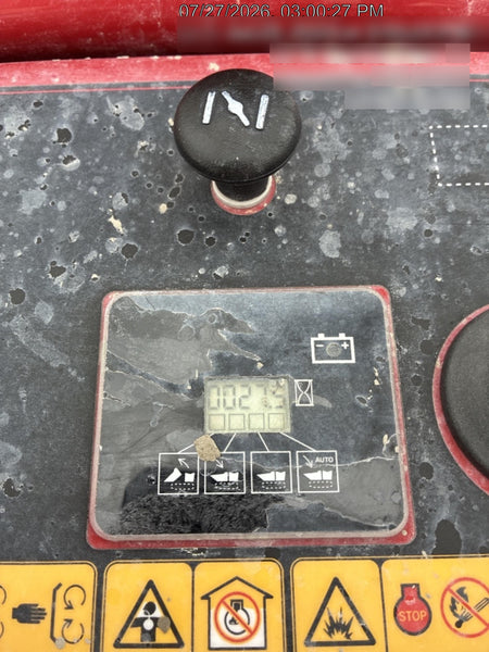 2025 TORO MBTX 2500-TS