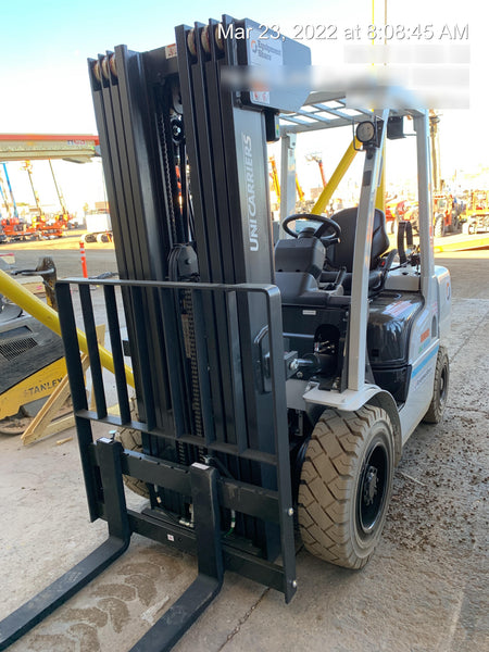2022 UNICARRIER MUG1F2A30DV QUAD