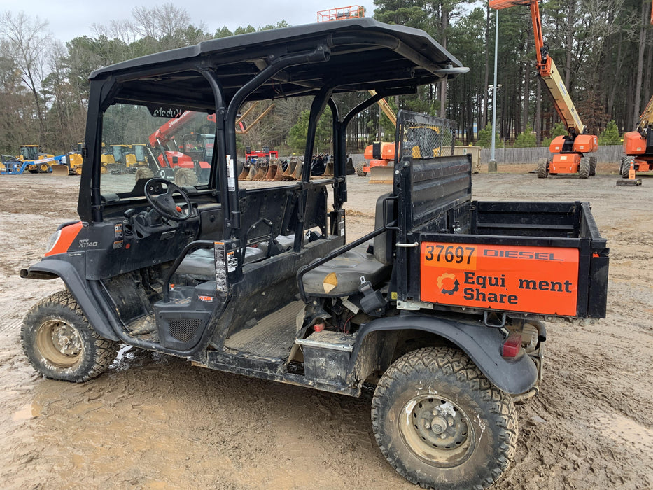 2019 KUBOTA RTV-X1140W-H (Canopy)