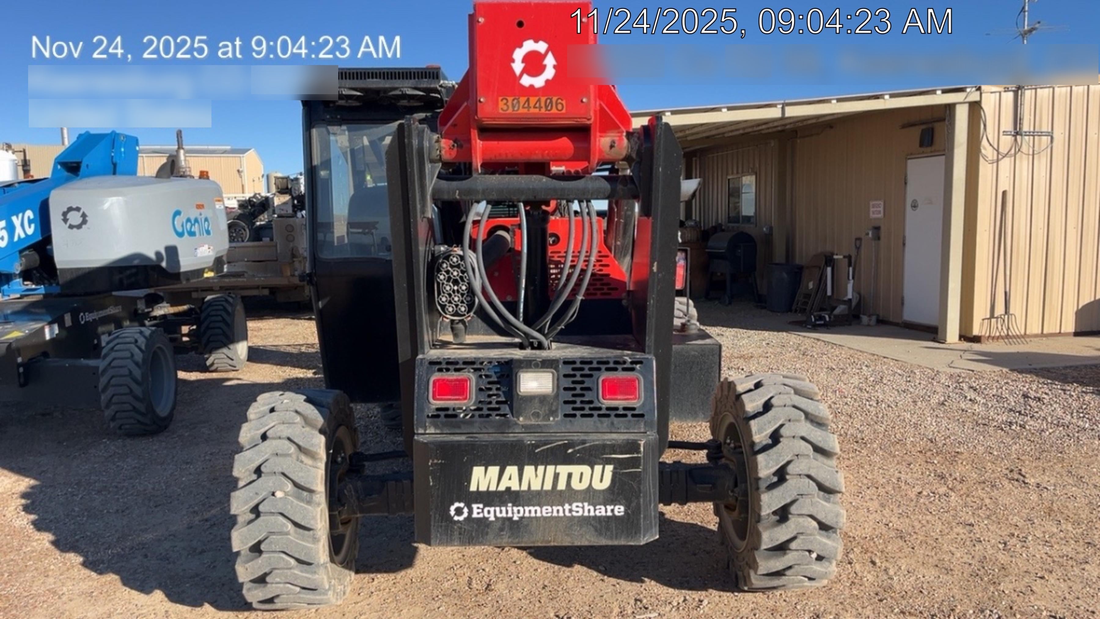 2023 MANITOU MTA6034