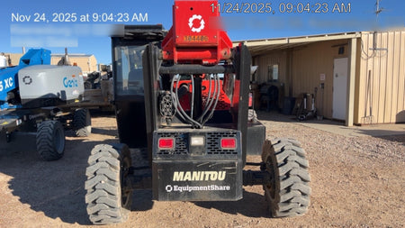 2023 MANITOU MTA6034