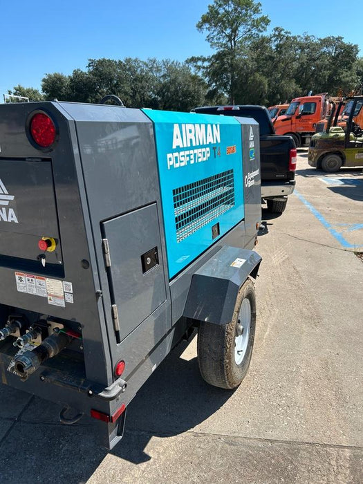 2025 AIRMAN PDSF375DP-6E1