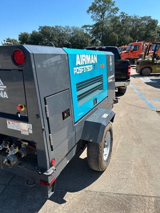 2025 AIRMAN PDSF375DP-6E1