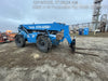 2017 Genie GTH-1056 Genie GTH1056, Solid Tires, 60" carriage, Light Kit, Open ROPS