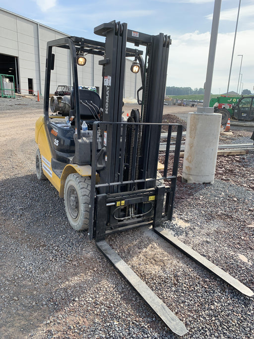 2020 KOMATSU FG25HT-16