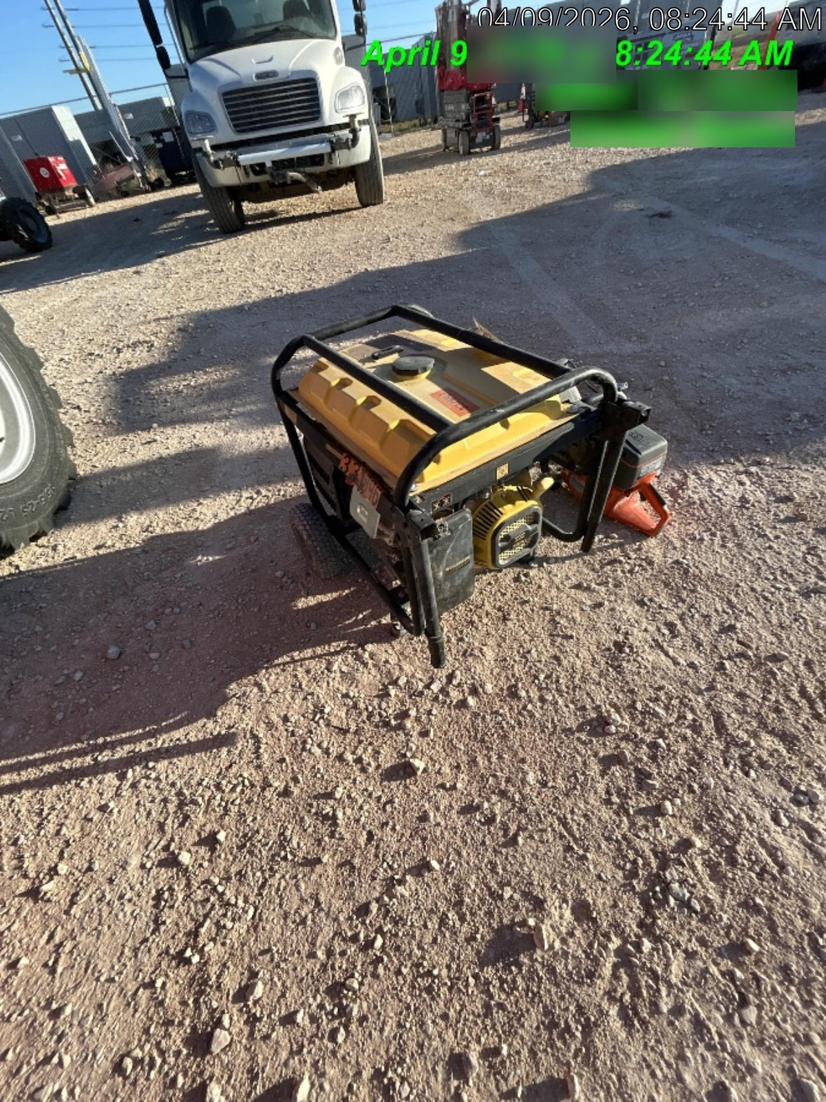 2023 ATLAS COPCO P6500W