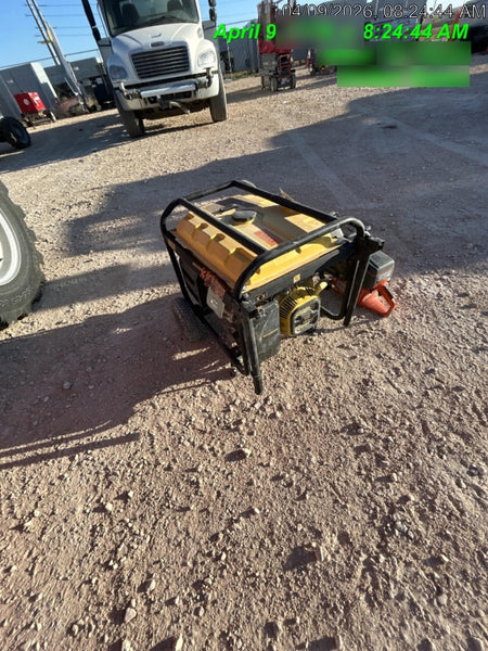 2023 ATLAS COPCO P6500W