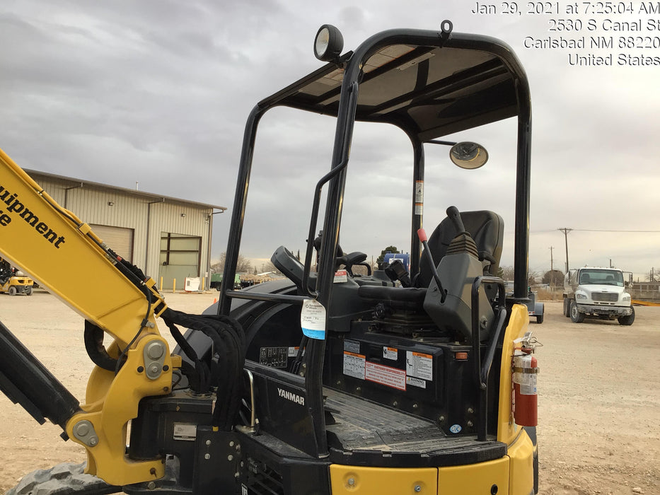 2020 YANMAR ViO55PRL