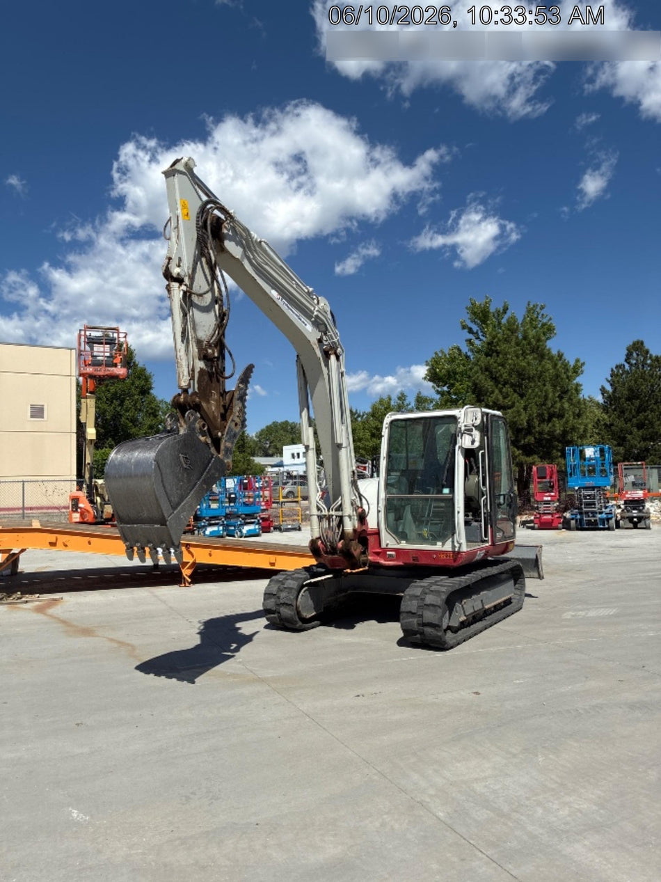 2022 TAKEUCHI TB290-CR