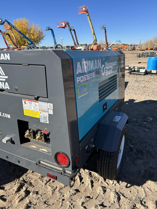 2025 AIRMAN PDS185S CWK