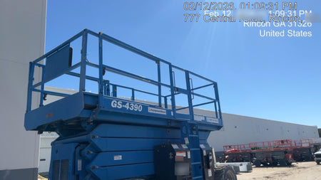 2020 GENIE GS-4390 RT