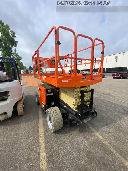 2023 JLG ERT4069