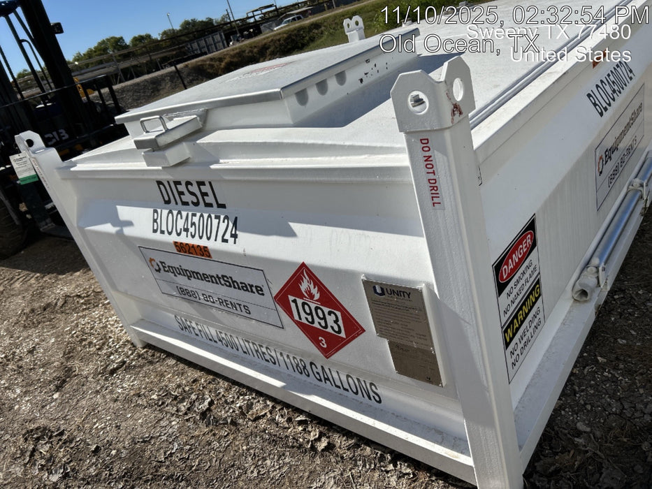 2025 UNITY BLOC 4500