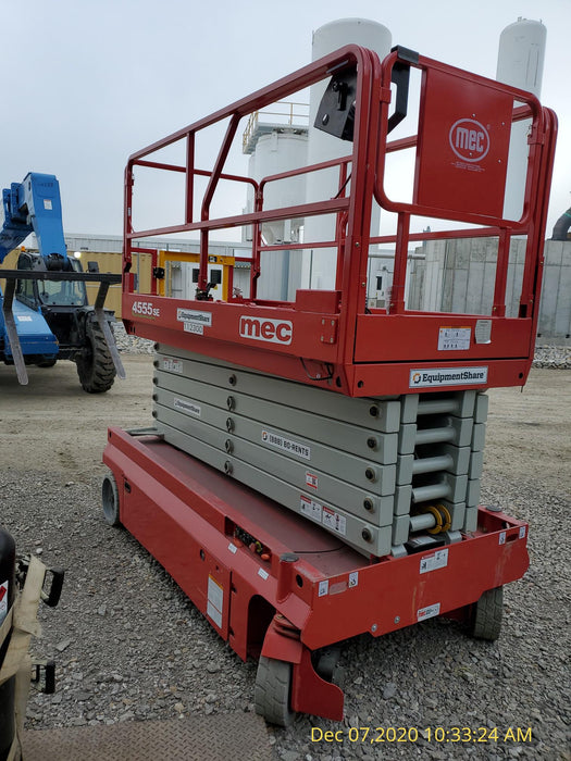 2020 MEC 4555SE