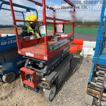 2019 Skyjack SJIII-3219 Standard w/Trojan Batteries