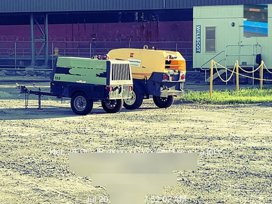 2019 SULLAIR 185-DPQ