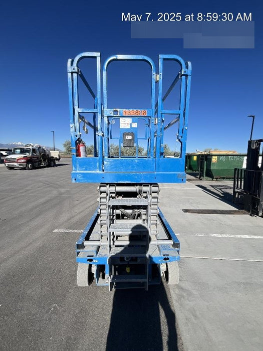 2021 GENIE GS-4046 E Drive