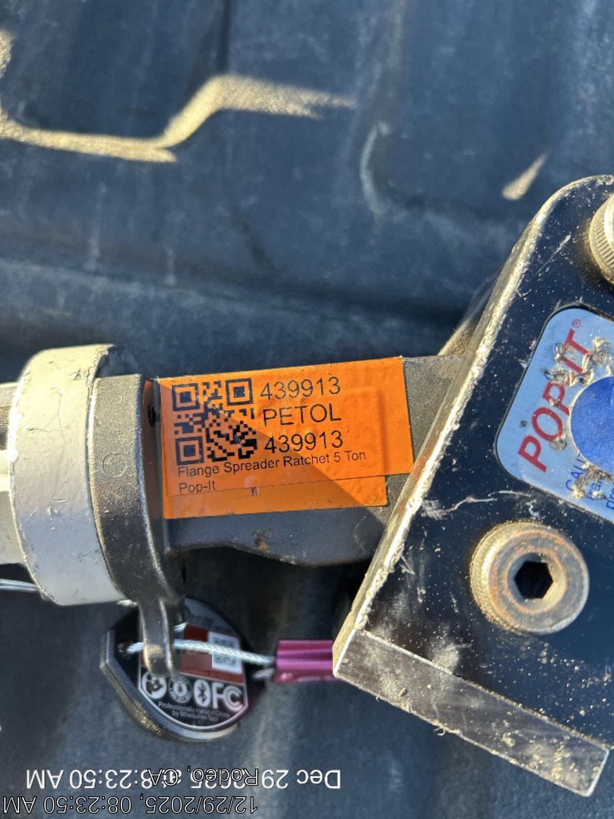2024 PETOL P95-525