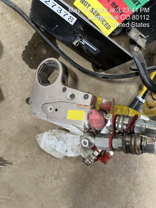 2021 TORCUP TX-2RL200