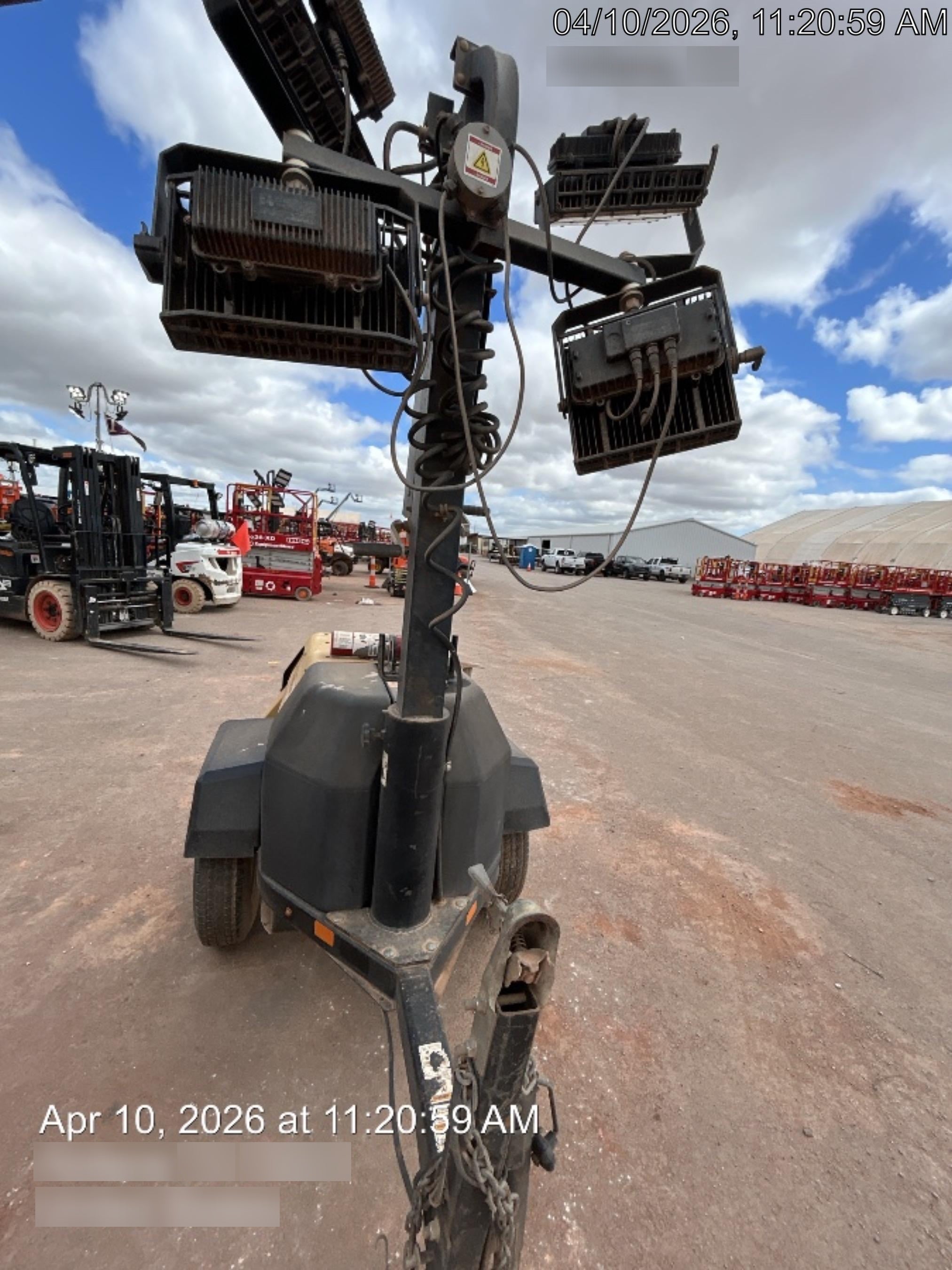 2021 ALLMAND NLV3GR