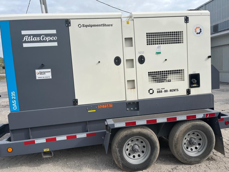 2023 ATLAS COPCO QAS 235