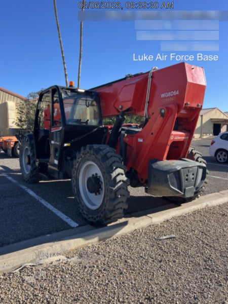 2024 MANITOU MTA1055
