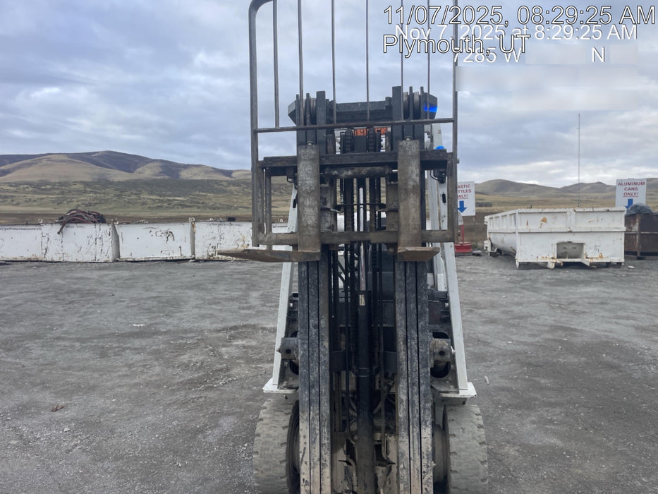 2021 UNICARRIER MAP1F2A25DV