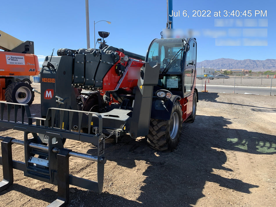2022 MAGNI TH 12.80