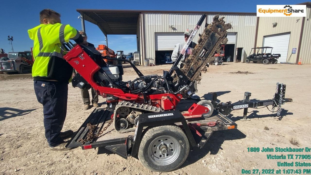 2022 BARRETO E4X6TBT