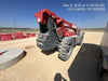 2018 Manitou MTA10055 Manitou MTA10055 - Canopy, Worklights, Beacon, 66" Carriage, 60" Forks, Solid Tires, Aux Hydraulics