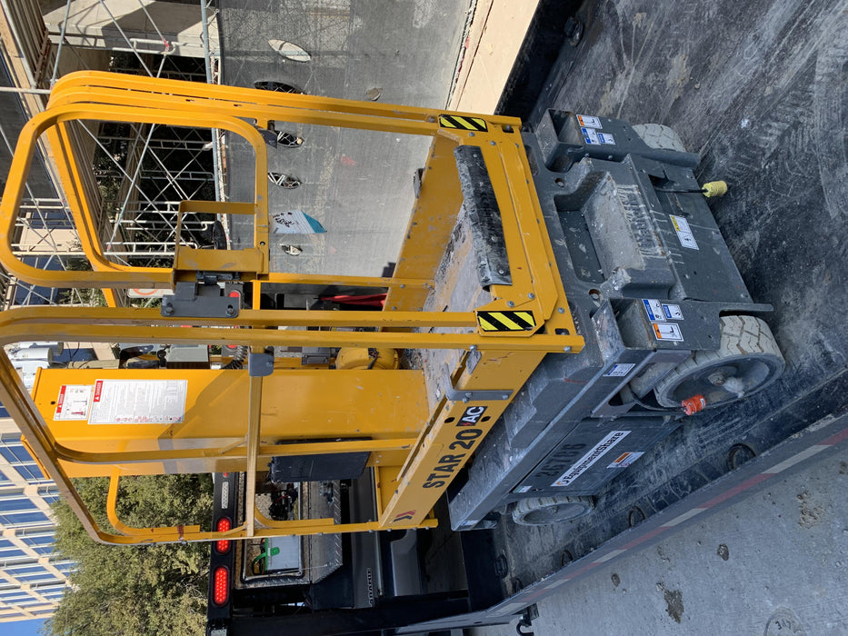 2019 HAULOTTE Star 20