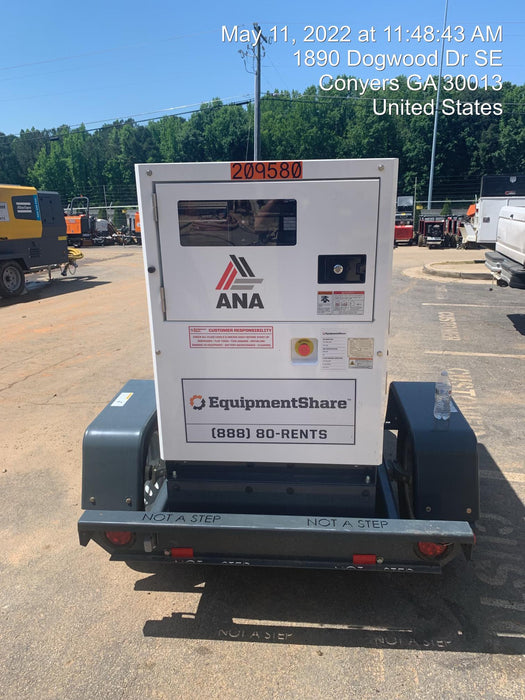 2022 AIRMAN SDG25S-8E1