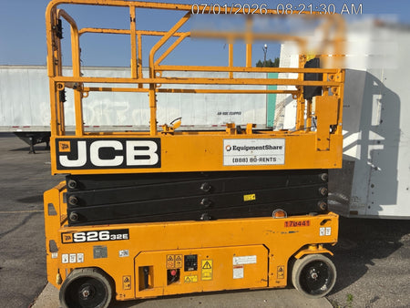 2021 JCB S2632E