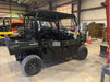 Kawasaki Mule PRO-DXT Standard Options, Backup Alarm, Beacon, Plastic Hard Top, Poly Windshield, Horn Kit